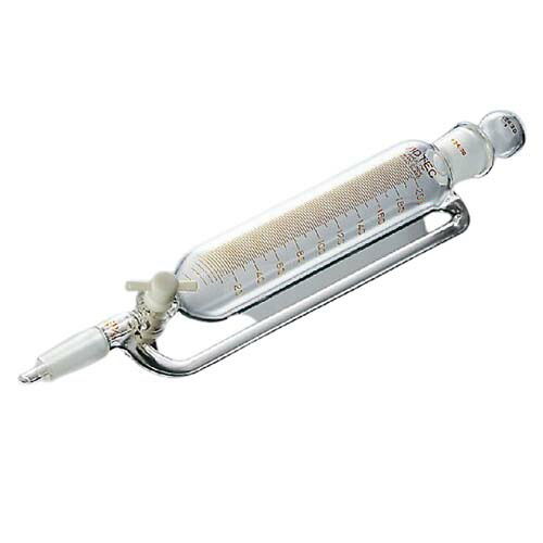 平衡形分液ロート (テフロン(R) コック・目盛付) 200mL 普通摺合 2158-03-1 28,768円
