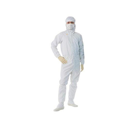 嚠喨たる御部屋用ボンネット原則としてツナギ服 (男女兼用) 白いこと L FD175C-01 L