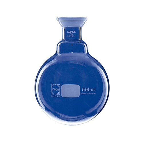 受けフラスコ 500mL 3 0635 58