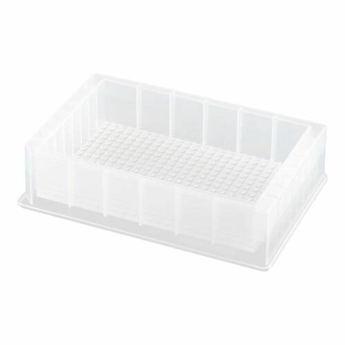 ビオラモシングルウェル試薬リザーバー 185mL 10個*5箱入 VSRR-384 治療機器-その他