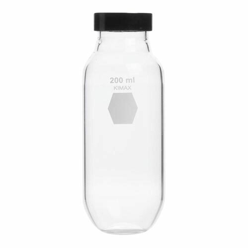 硝子遠沈管 200mL 14720-200