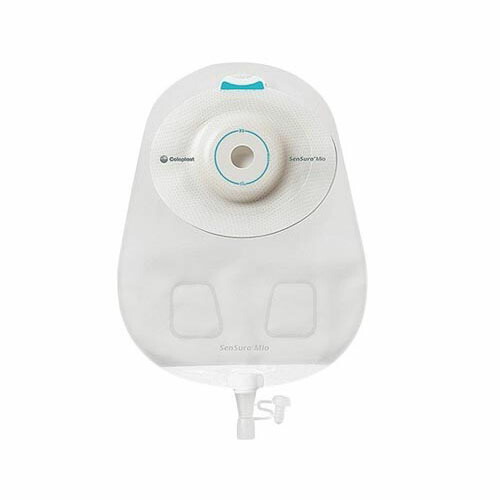 センシュラ ミオ1 ウロ 点火装置 単品系飾りつけ・ウロストミー用 10～43差しわたし粍 澄み切った 1箱 (10枚入) 16837