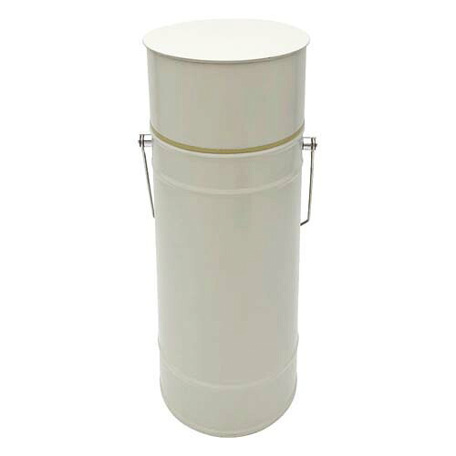 デュワー瓶 円筒型 2000mL