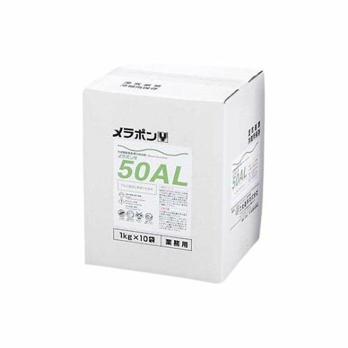 食器漂白剤用中性洗剤 メラポン 10kg (無リン) Y-50 AL 8361300
