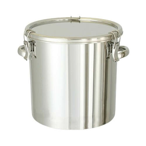 ステンレス製テーパータンク 36L TP-CTH-36｜Pro Lab. ＆ Healthcare Shop