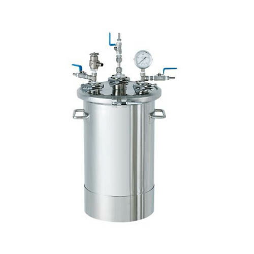 ステンレス鋼加圧容器 (加圧社会的単位) 30L PCN-F-30-UT