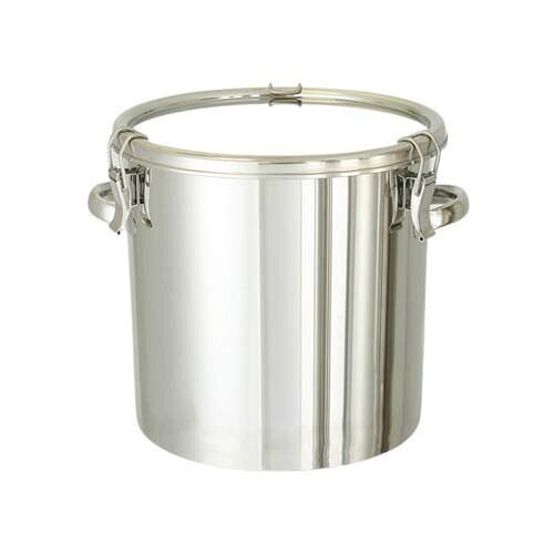 ステンレス製テーパータンク 45L TP-CTH-39
