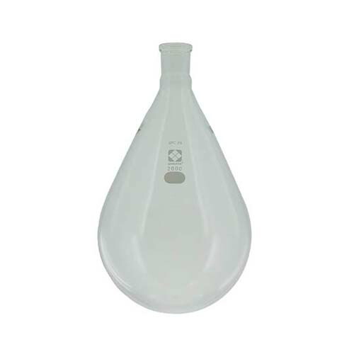 SPCなす形フラスコ 2000mL 030120-292｜Pro Lab. ＆ Healthcare Shop 12,338円