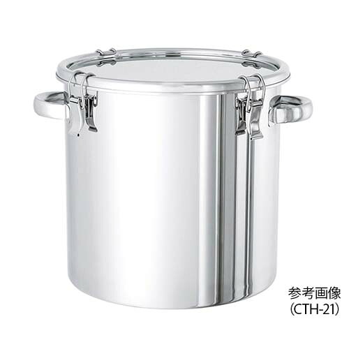 密閉式タンク 65L(把手タイプ・SUS304) CTH-43
