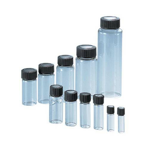 マイティバイアル 50mL 50本入 透明 No.7|Pro Lab. & Healthcare Shop