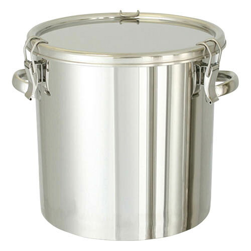 ステンレス鋼製テーパータンク 150L TP-CTH-565