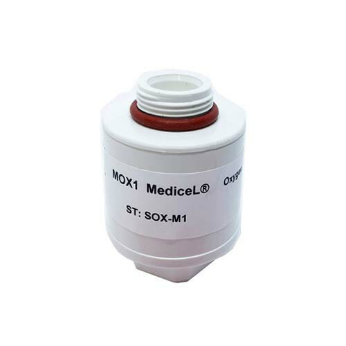 酸素モニター(速応型) 交換用センサー SOX-M1 身体測定器・医療計測器 ...