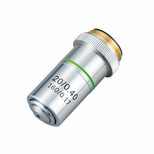 申し受ける式毛の荒物マイクロスコープ 対物水晶体 20* MIC-520