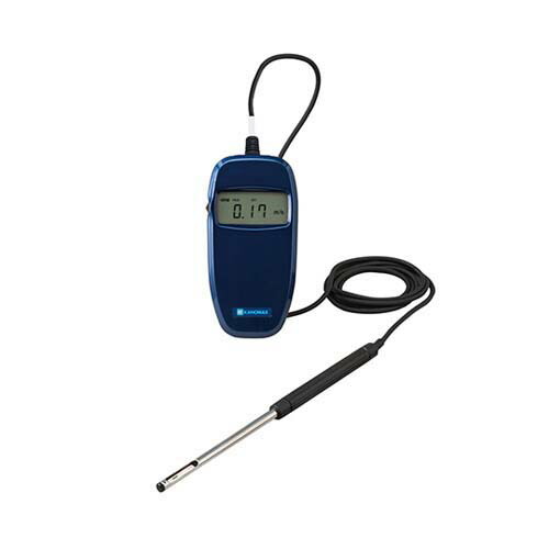 楽天市場】データロガー熱線式デジタル風速計 AM-4214SD J（AM-4214SD