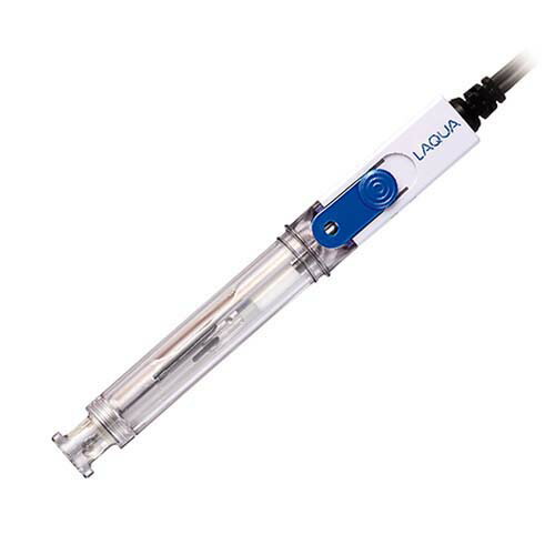 携帯型型pH米突用 雨合羽可塑性物質pH電極 9625-10D DIY・工具-計測工具