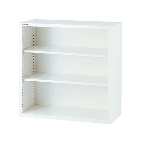 薬品保管棚 880*400*880mm N-330S・OW|Pro Lab. & Healthcare Shop