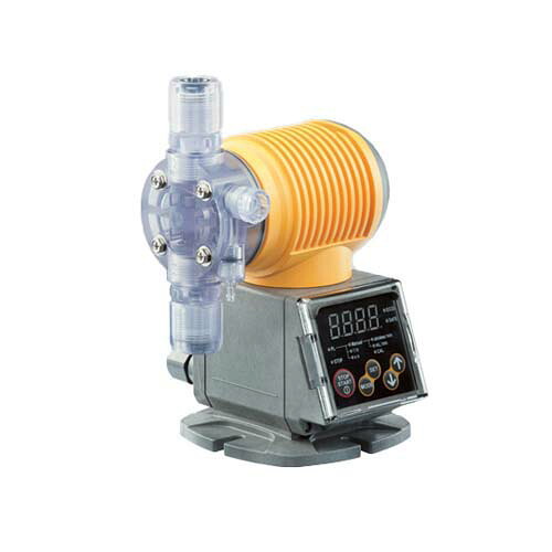 ダイヤフラム式定量ポンプ (ソレノイド駆動) 30mL/min PW-30-VTCF-HWJ|Pro Lab. & Healthcare Shop