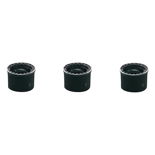 バイアル用黒キャップ 100個入 81181-SC
