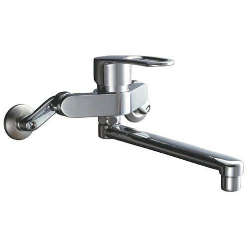 壁付シングルレバー混合栓 RSF-862Y 11,330円
