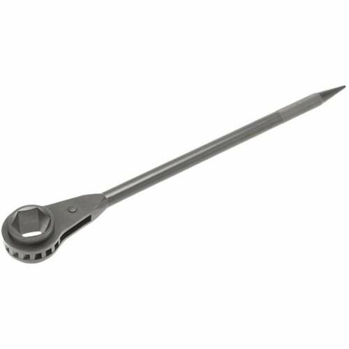 ラチェットレンチ 呼び (mm) :55 L (mm) :759 D (mm) :97 RH55T