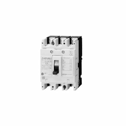 ノー電気ヒューズ立ちふさがる器 NF125-CV 3P 75A