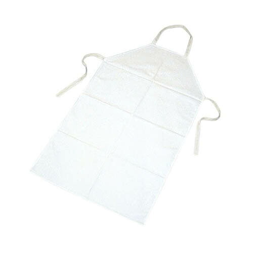 フッ素樹脂 (PTFE) ラミネート胸前掛け Mサイズ FC-BFO NR0242-001