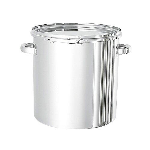 密閉式ステンレス鋼貯蔵タンク ダンス楽隊手合い CTL-39 L型NBRパッキン付 45L CTL-39／PNL