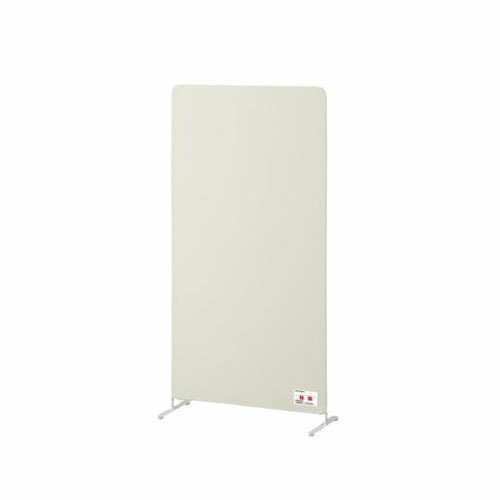800x340x1610mm パーテーション(抗菌・防炎 EA954EA-13