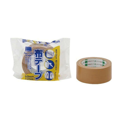 布テープ (50巻入) 110