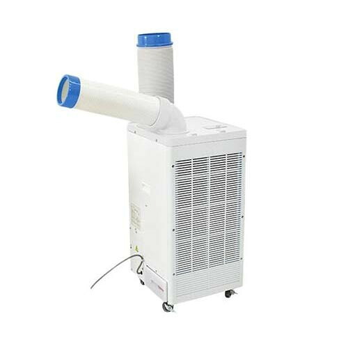 スポットクーラー ジェットノズル付き SPC-25ACN+SPC-JNSH|Pro Lab. & Healthcare Shop