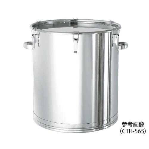 密閉式タンク 200L(把手タイプ・SUS304) CTH-565H(509-6332)