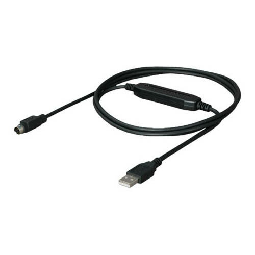 楽天市場】三菱電機 FX-USB-AW FXシリーズ パソコン接続用RS-422/USB