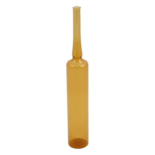 アンプル管 (硼珪酸ガラス製) 50mL 褐色 100本入