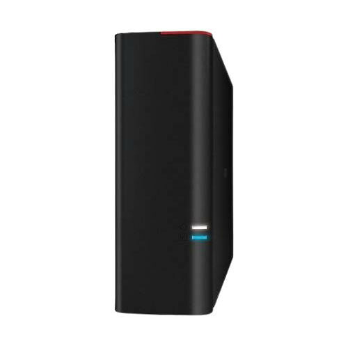 DRAMキャッシュ搭載 USB3.0用 外付けHDD (冷却ファン搭載) 4TB HD-GD4.0U3D