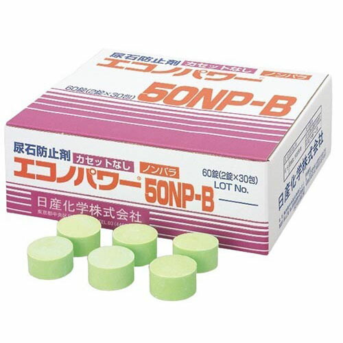 エコノ力強さ (テープなし・全能型) 1箱 (2個*30包入) 50NP-B