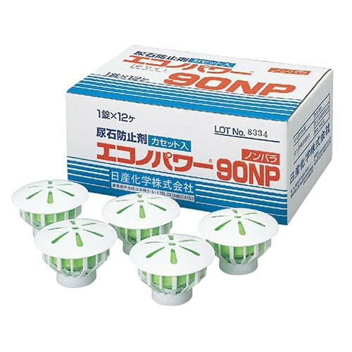 エコノ力強さ (テープ付) 1容れもの (12個*6箱入) 90NP