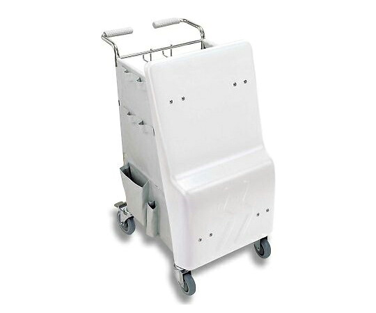 マイクロ手押し車 白 MW-100-5