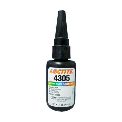 紫外線可視性光固くなる型くっ付ける剤 4305 28g 4305-28
