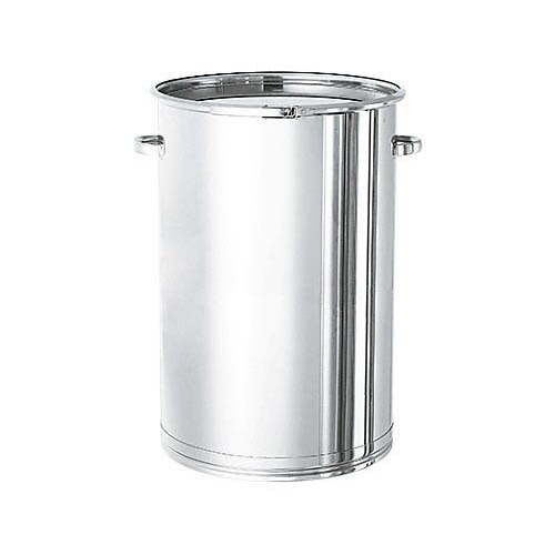 密閉式ステンレス鋼貯蔵タンク ダンス楽隊手合い CTL-565H B型ネオプレンパッキン付 200L CTL-565H／PCB