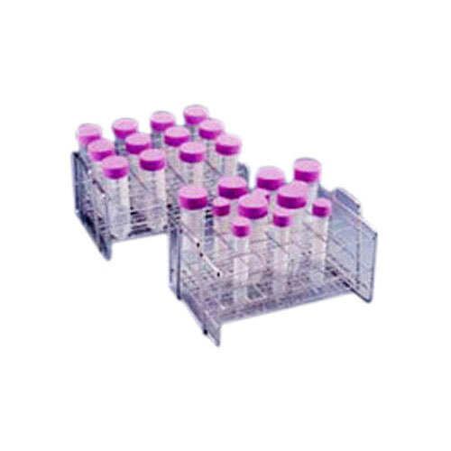遠沈管用ラック (ステンレスワイヤー製) TEST-RACK-TC35N|Pro Lab. & Healthcare Shop