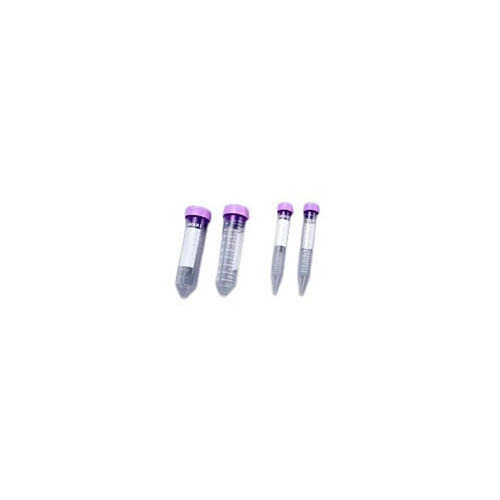 遠沈管15mL (刷り上げる目盛付・バルク荷造り) ポリプロピレン製 500本 (25*20) 2425-015