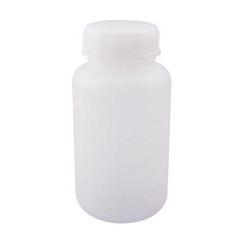 標準規格瓶 丸型広口 (ナチュラル) 500mL 1ケース (75本入) 1028-27