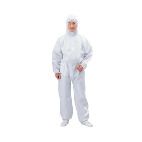 アズセーフSMSつなぎ服 25枚入 XL