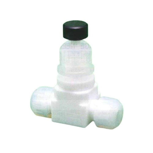 USL-PTFE ニードルバルブ ストレート型 6直径 00U-187-01N