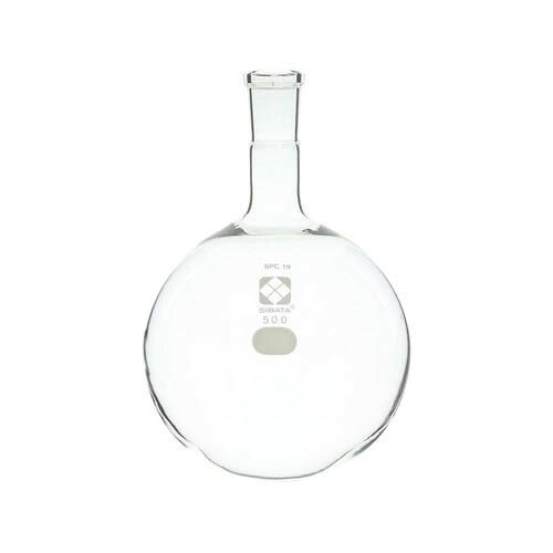 SPC丸底瓶 500mL 030100-19500