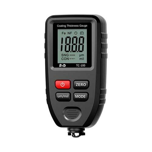 ペンキ塗り膜厚計 JC-100