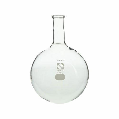 SPC丸底瓶 1L 030100-241 容器・試験管-研究・実験用品