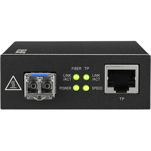 Giga相応う 光手段変換器 10粁ひな型 BMC-GT-S10K2