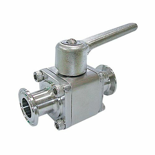 サニタリーミニボールバルブ 8A 禁油取り計らう (位置付けII) 生産品 CSM-8A