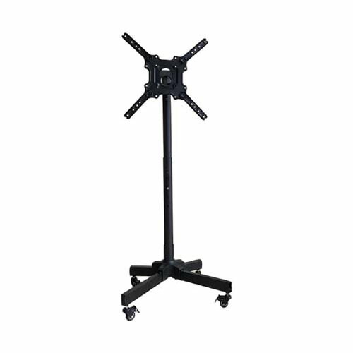 モニタースタンド・ローラー付き (VESA規格、21～42型対応、LED・LCD対応) BS-STD3004